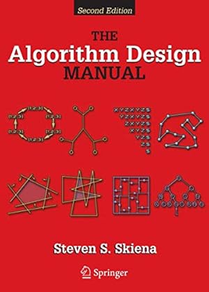 Imagen del vendedor de The Algorithm Design Manual a la venta por Pieuler Store