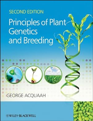 Imagen del vendedor de Principles of Plant Genetics and Breeding a la venta por Pieuler Store