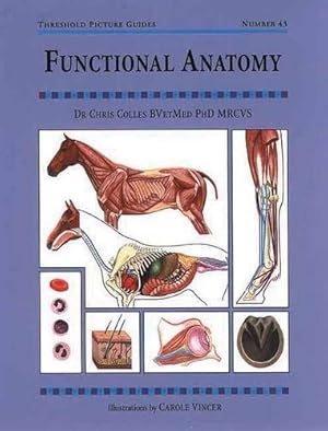 Imagen del vendedor de Functional Anatomy a la venta por Pieuler Store