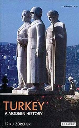 Imagen del vendedor de Turkey: A Modern History a la venta por Pieuler Store