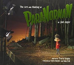 Seller image for The Art and Making of ParaNorman for sale by Pieuler Store