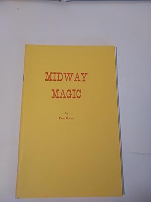 Seller image for Midway Magic for sale by Hinch Books