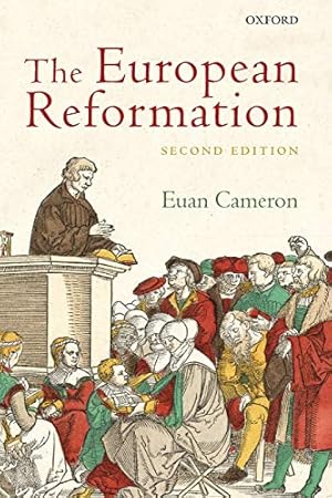 Imagen del vendedor de The European Reformation a la venta por Pieuler Store