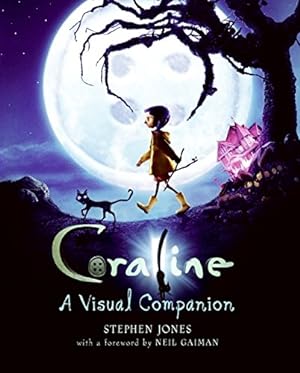 Seller image for Coraline: A Visual Companion for sale by Pieuler Store