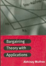 Immagine del venditore per Bargaining Theory with Applications venduto da Pieuler Store