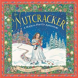 Bild des Verkufers fr The Nutcracker : A Pop-Up Book for Christmas zum Verkauf von Pieuler Store