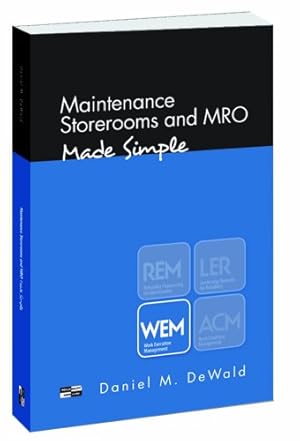 Seller image for Maintenance Storerooms and MRO - Made Simple for sale by Pieuler Store