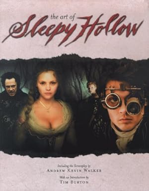 Image du vendeur pour The Art of Sleepy Hollow mis en vente par Pieuler Store