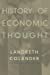 Immagine del venditore per The History of Economic Thought venduto da Pieuler Store