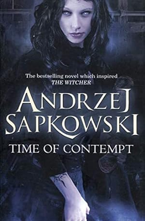 Seller image for Time of Contempt (Witcher 2) for sale by Pieuler Store