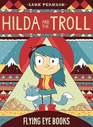 Seller image for Hilda and the Troll for sale by Pieuler Store