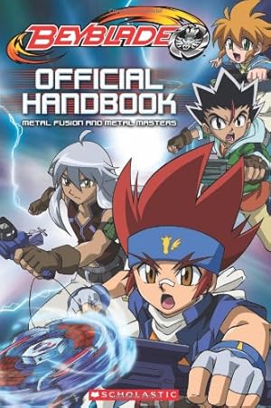 Immagine del venditore per Beyblade: Official Handbook: Metal Fusion and Metal Masters venduto da Pieuler Store