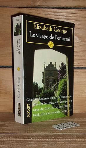 Seller image for LE VISAGE DE L'ENNEMI - ((in the presence of the enemy)) for sale by Planet's books