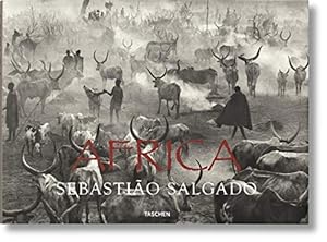 Bild des Verkufers fr Sebastiao Salgado: Africa zum Verkauf von Pieuler Store