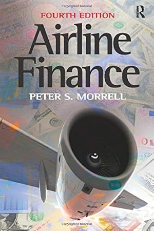 Seller image for Airline Finance for sale by Pieuler Store