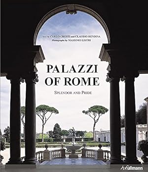 Seller image for Palazzi of Rome: Splendor and Pride for sale by Pieuler Store