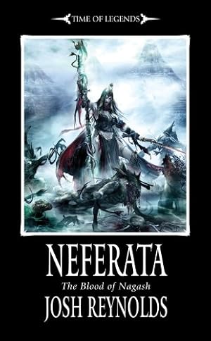 Imagen del vendedor de Neferata (Time of Legends) a la venta por Pieuler Store