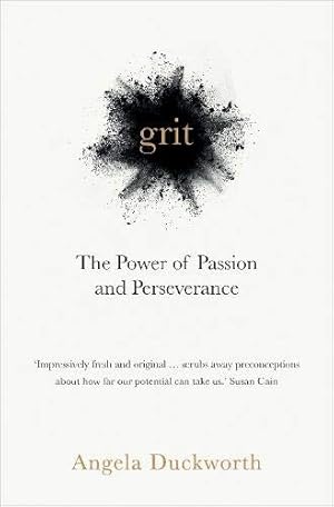 Immagine del venditore per Grit: The Power of Passion and Perseverance venduto da Pieuler Store