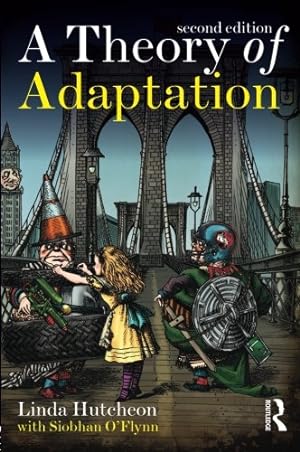 Imagen del vendedor de A Theory of Adaptation a la venta por Pieuler Store