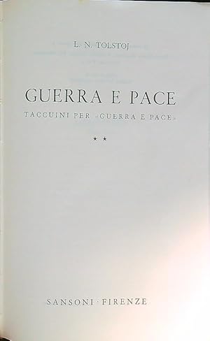 Bild des Verkufers fr Romanzi e taccuini. Vol. 2 - Libro terzo zum Verkauf von Librodifaccia