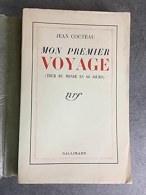 Bild des Verkufers fr Mon premier voyage (tour du monde en 80 jours) Edition originale numro 286 zum Verkauf von Daniel Bayard librairie livre luxe book