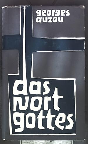 Seller image for Das Wort Gottes: Einfhrung in die Heilige Schrift. for sale by books4less (Versandantiquariat Petra Gros GmbH & Co. KG)