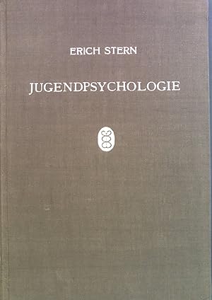 Imagen del vendedor de Jugendpsychologie: Eine Einfhrung in die Psychologie der Entwicklung von der Geburt bis zum Abschlu der Pubertt a la venta por books4less (Versandantiquariat Petra Gros GmbH & Co. KG)