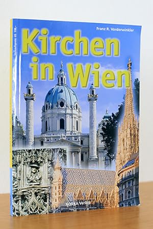 Kirchen in Wien. Band 1: 1.,3.--9. Bezirk