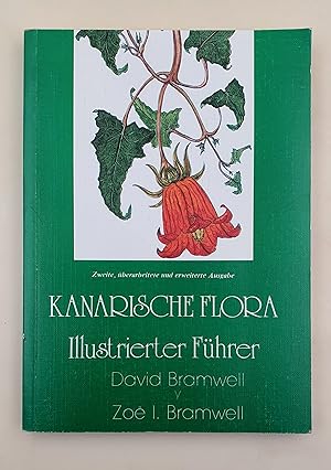 Immagine del venditore per Kanarische Flora Illustrierter Fhrer Zweite, berarbeitete und erweiterte Ausgabe venduto da Berg-Berg Bcherwelt