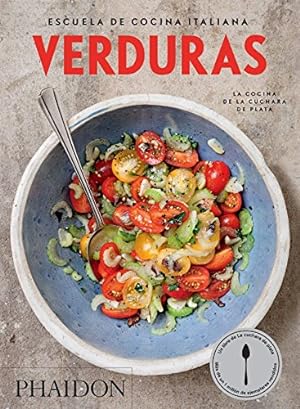 Seller image for Escuela de Cocina Italiana Vegetables (Italian Cooking School: Vegetables) (Spanish Edition) by Spoon Kitchen, The Silver [Paperback ] for sale by booksXpress