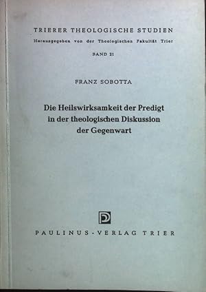 Seller image for Der Mensch am Anfang: die alttestamentliche Paradiesvorstellung nach Gn 2-3. Trierer Theolgische Studien, Band 24. for sale by books4less (Versandantiquariat Petra Gros GmbH & Co. KG)