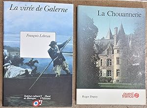 La Virée de Galerne (18 octobre-23 décembre 1793) + La Chouannerie