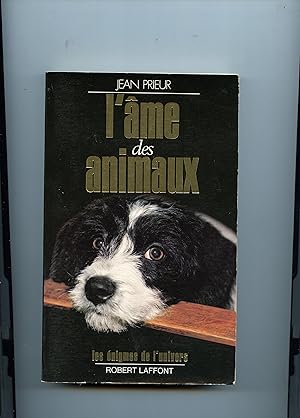 L' ÂME DES ANIMAUX