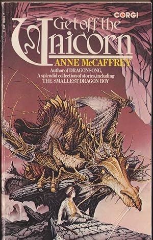 Bild des Verkufers fr Get Off the Unicorn zum Verkauf von Caerwen Books