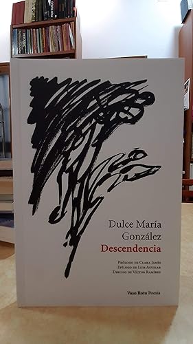 Imagen del vendedor de DESCENDENCIA. a la venta por LLIBRERIA KEPOS-CANUDA