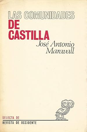 Imagen del vendedor de Las Comunidades de Castilla a la venta por Libros Sargantana