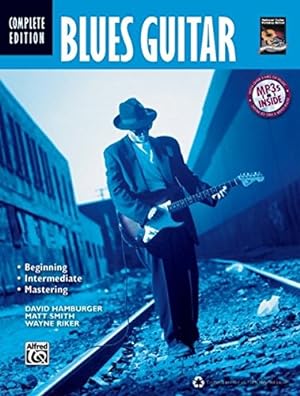 Imagen del vendedor de Blues Guitar: Complete Edition a la venta por Pieuler Store