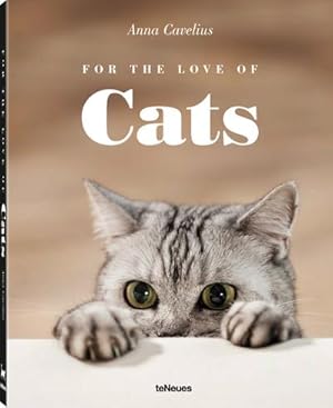 Image du vendeur pour For the Love of Cats mis en vente par Versandbuchhandlung Kisch & Co.