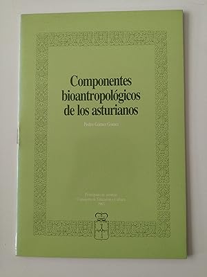 Componentes bioantropológicos de los asturianos