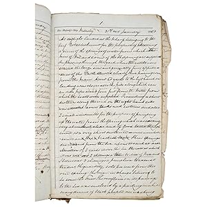 Log of the H.M.S. Wellesley from Bermuda to Venezuela [with] H.M.S. Hunter from Nova Scotia to Sy...