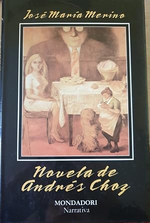 Seller image for NOVELA DE ANDRES CHOZ. for sale by Libreria Lopez de Araujo