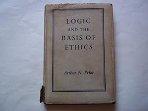 Seller image for Logic and the Basis of Ethics. for sale by Carmarthenshire Rare Books