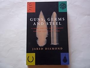 Seller image for Guns, Germs and Steel: The Fates of Human Societies for sale by Carmarthenshire Rare Books