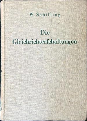 Seller image for Die Gleichrichterschaltungen for sale by Librodifaccia