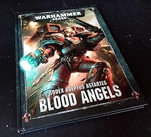 Games Workshop Warhammer 40,000 Codex: Blood Angels