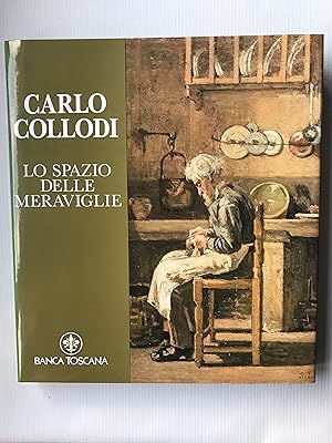 Bild des Verkufers fr Carlo Collodi: Lo Spazio Delle Meraviglie zum Verkauf von Beach Hut Books