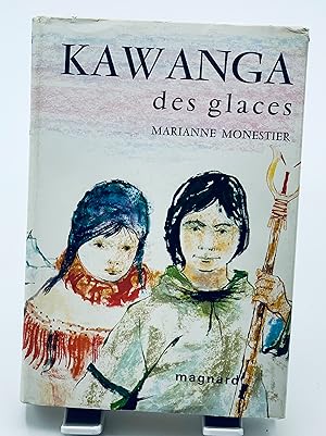 Image du vendeur pour Kawanga des glaces mis en vente par Lioudalivre