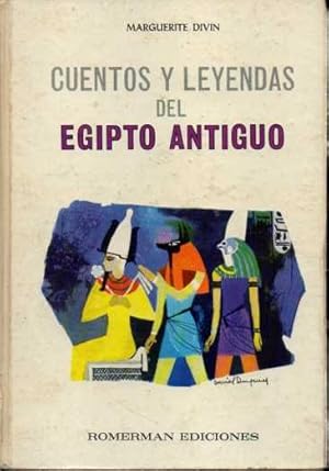 CUENTOS Y LEYENDAS DE EGIPTO ANTIGUO.