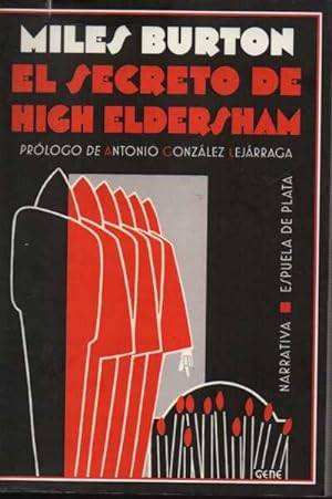 EL SECRETO DE HIGH ELDERSHAM.