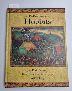 Seller image for Das Buch von den Hobbits. for sale by Antiquariat BM